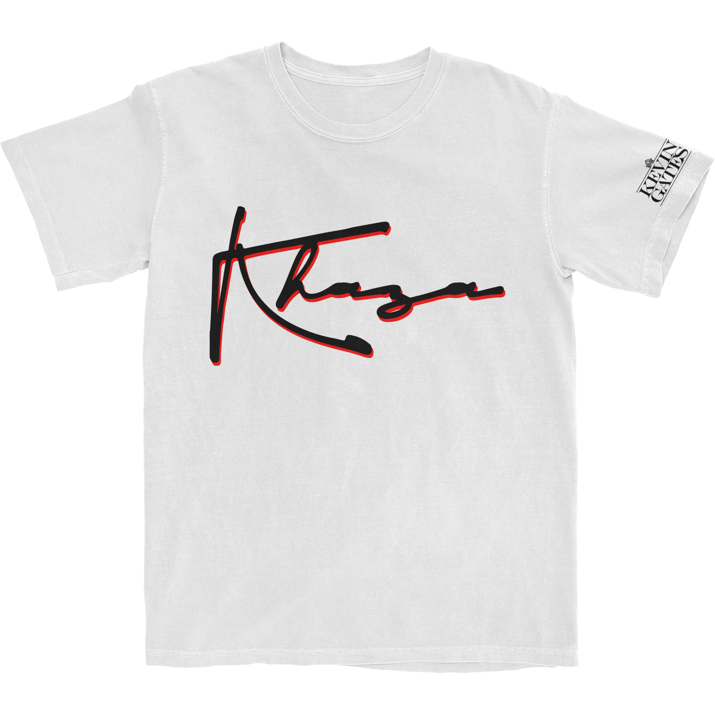 Khaza Logo T Shirt Kevin Gates Official Store   22KG024 D (1) 